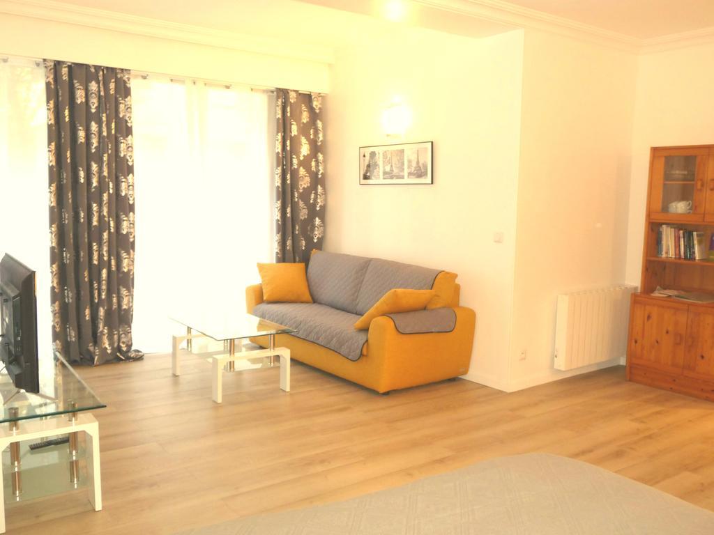 Appartement Tourelle à Gagny Extérieur photo
