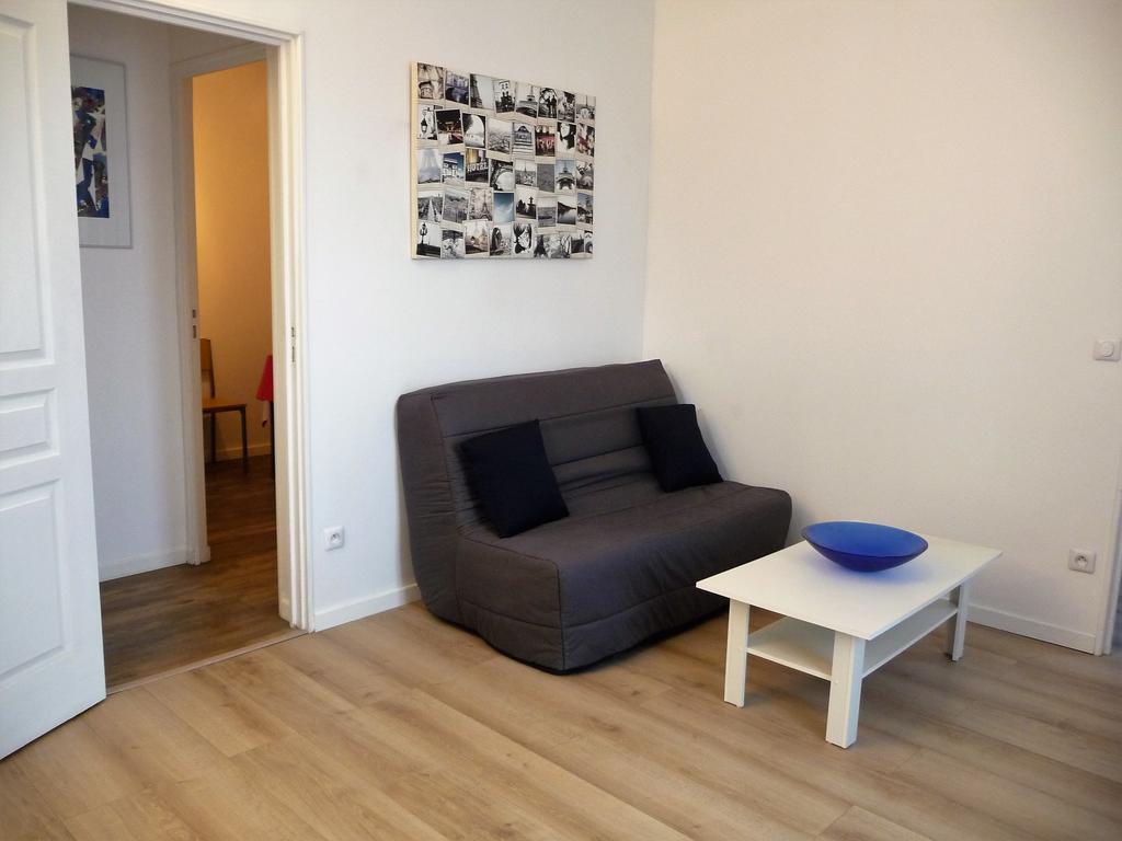 Appartement Tourelle à Gagny Extérieur photo