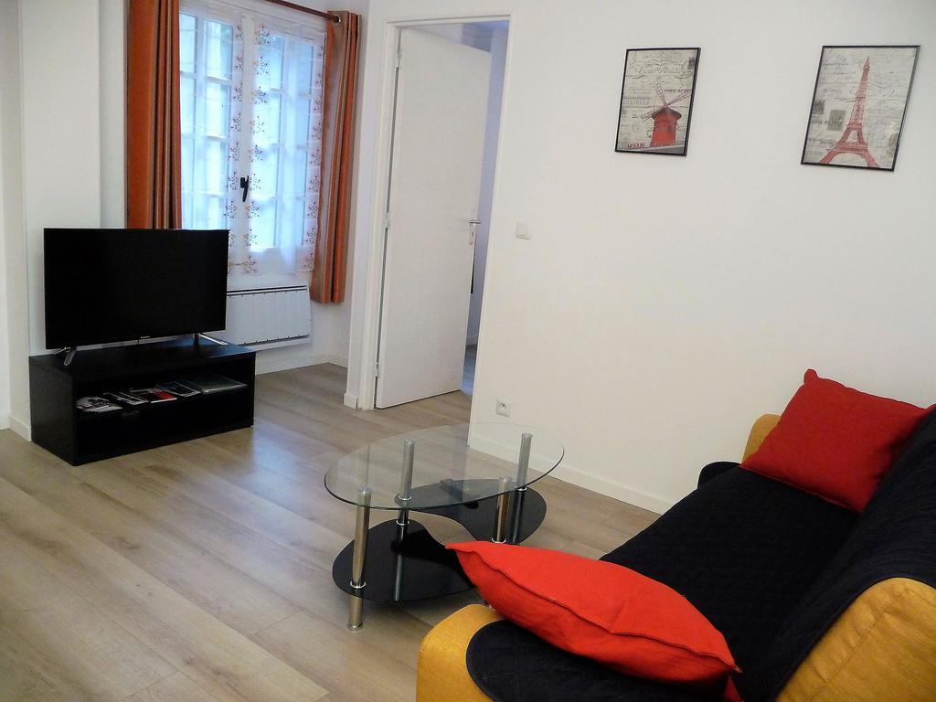 Appartement Tourelle à Gagny Extérieur photo