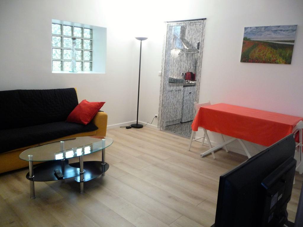 Appartement Tourelle à Gagny Extérieur photo